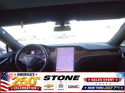 2020 Tesla Model S Long Range Plus Dual Motor All-Wheel Drive