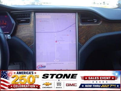 2020 Tesla Model S Long Range Plus Dual Motor All-Wheel Drive