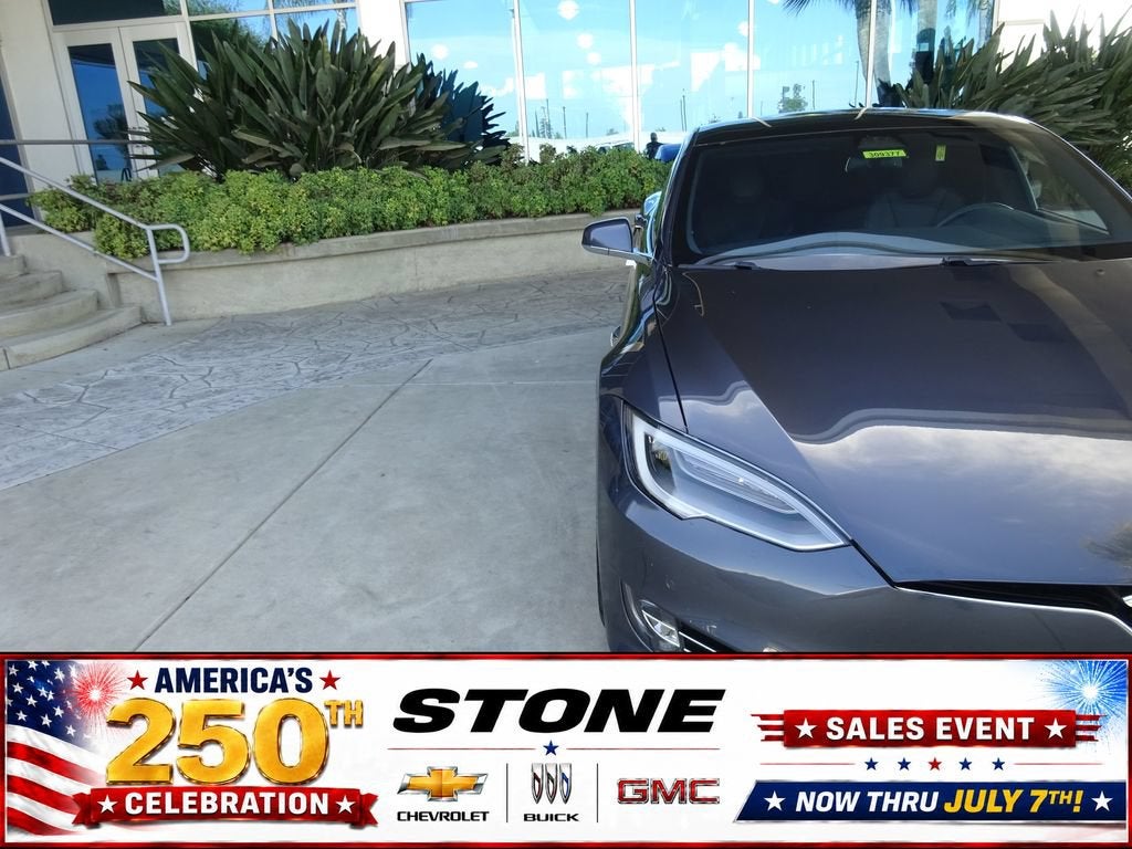 2020 Tesla Model S Long Range Plus Dual Motor All-Wheel Drive