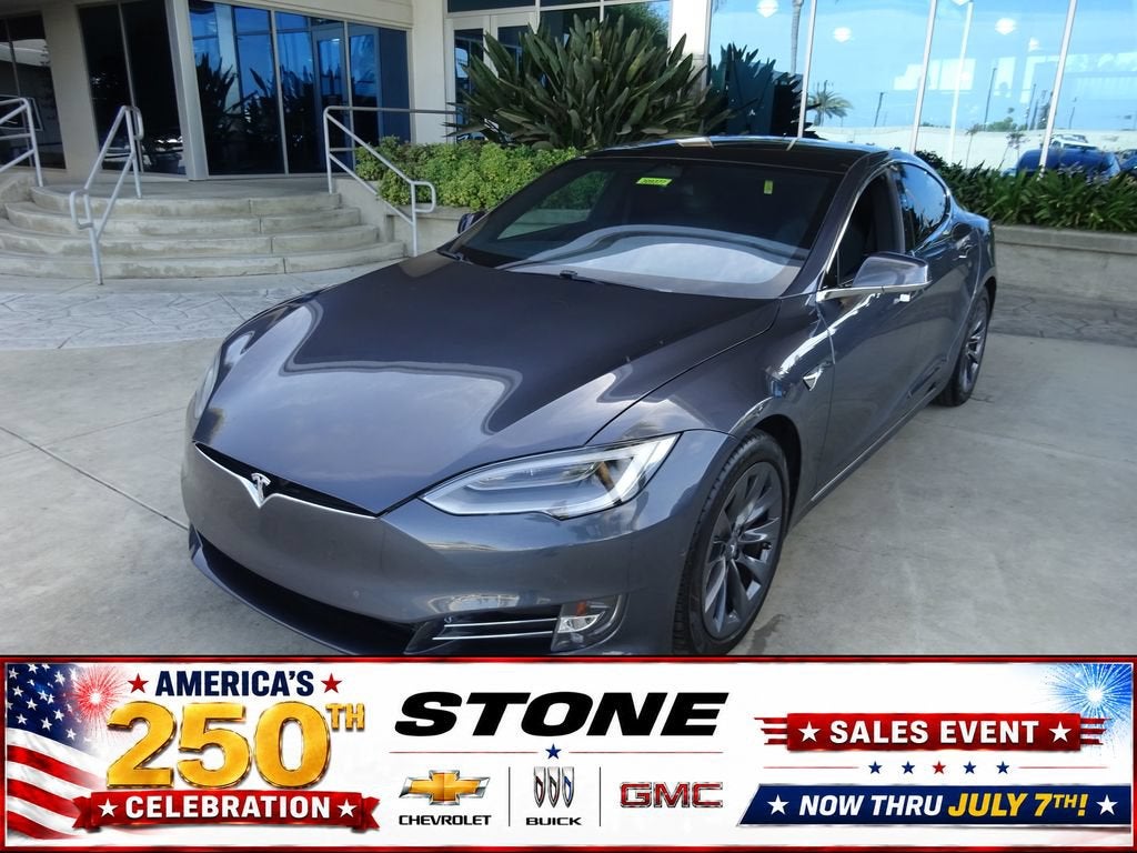 2020 Tesla Model S Long Range Plus Dual Motor All-Wheel Drive