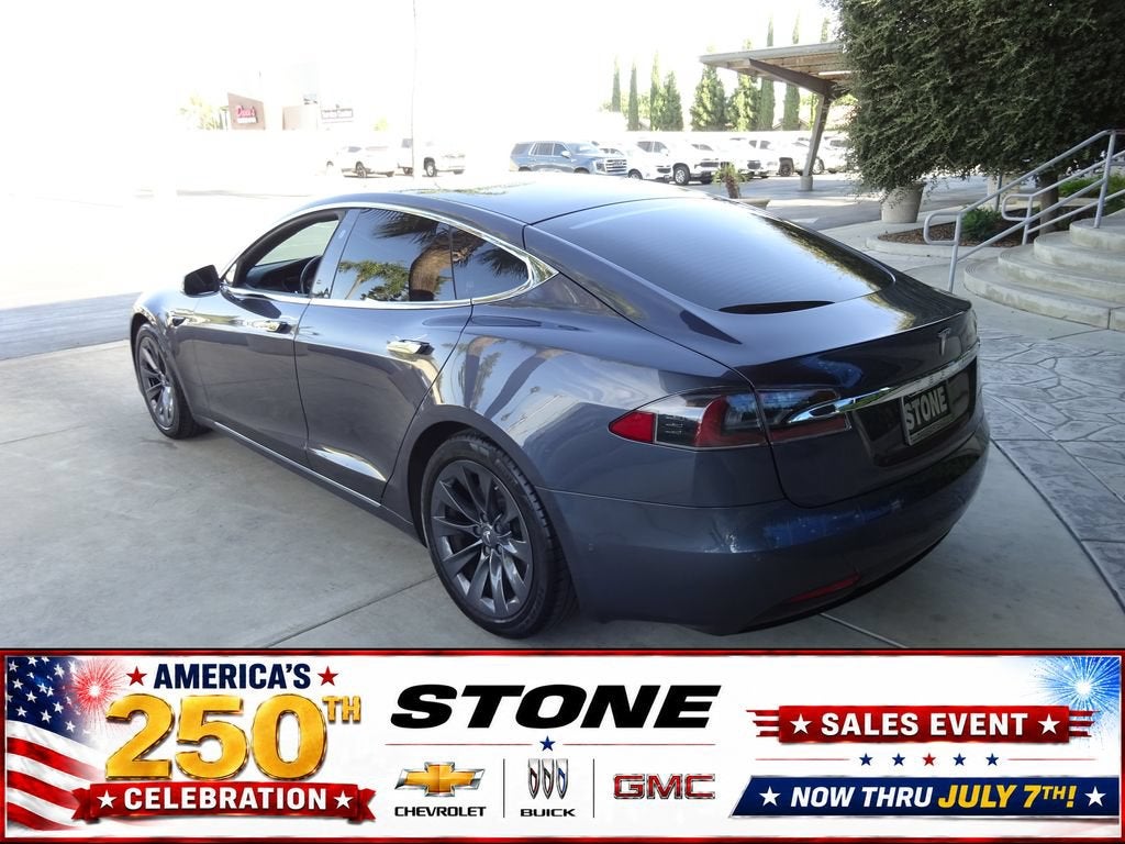 2020 Tesla Model S Long Range Plus Dual Motor All-Wheel Drive