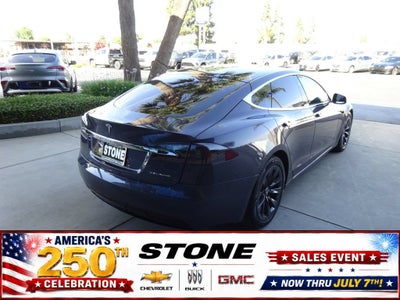 2020 Tesla Model S Long Range Plus Dual Motor All-Wheel Drive