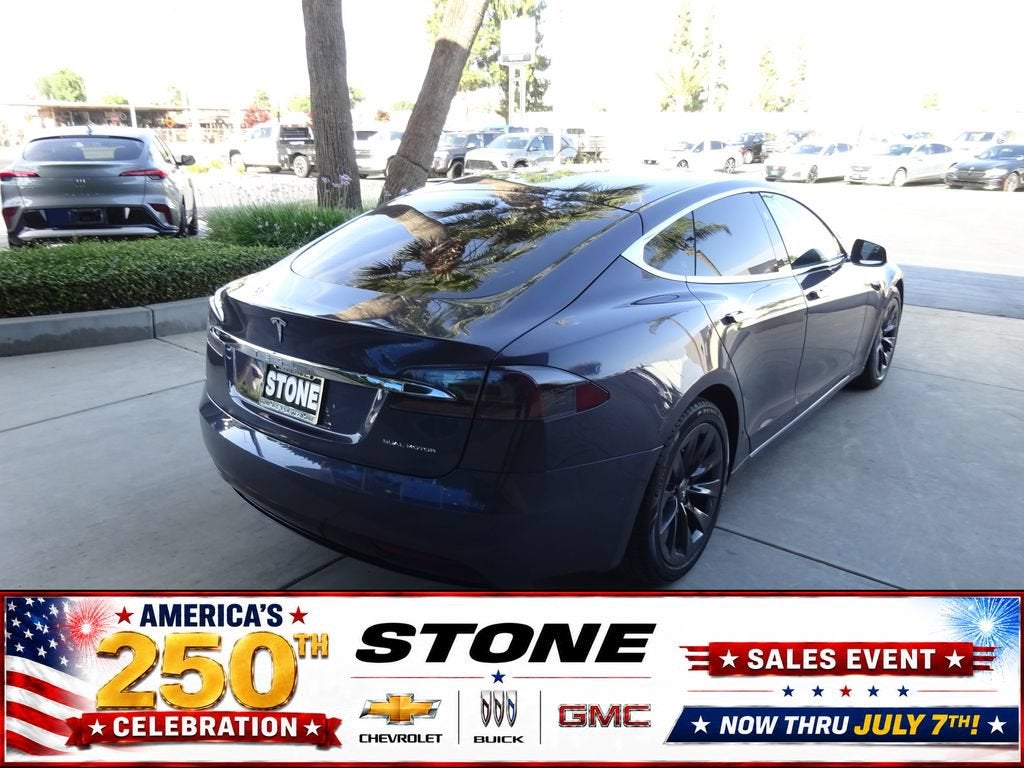2020 Tesla Model S Long Range Plus Dual Motor All-Wheel Drive