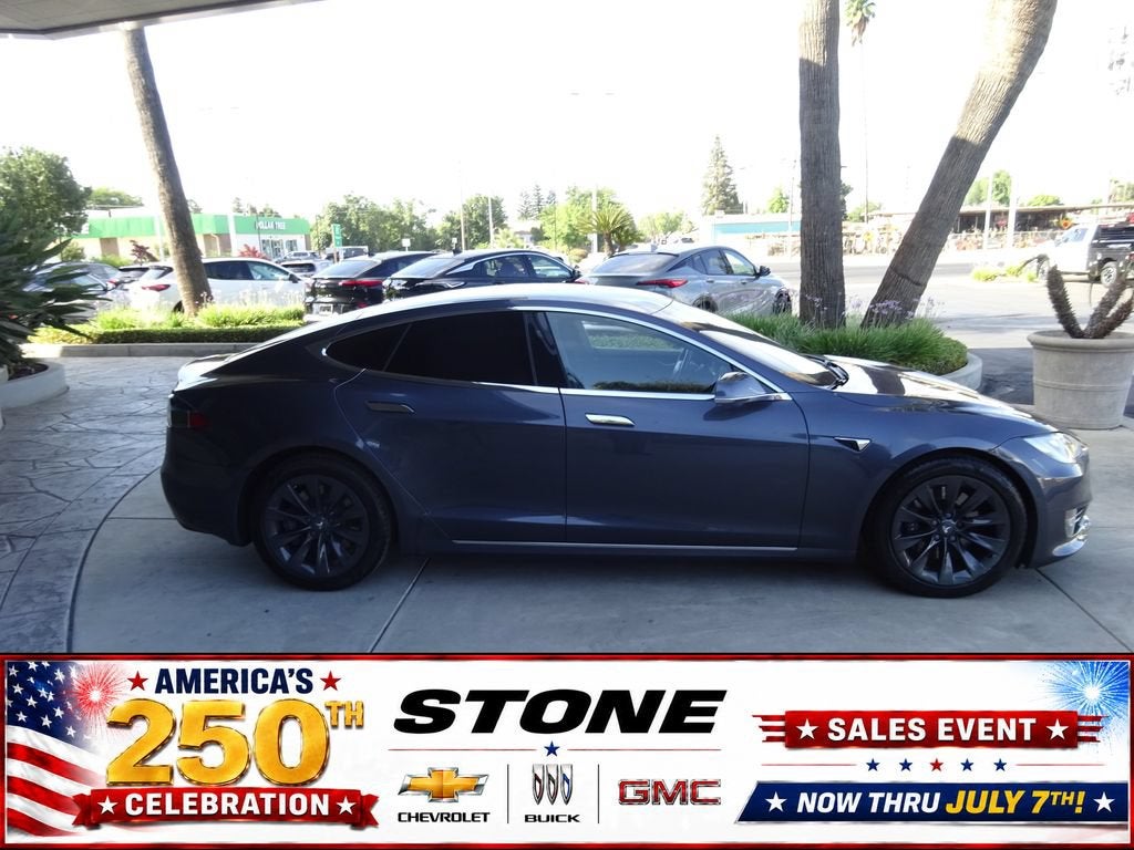 2020 Tesla Model S Long Range Plus Dual Motor All-Wheel Drive