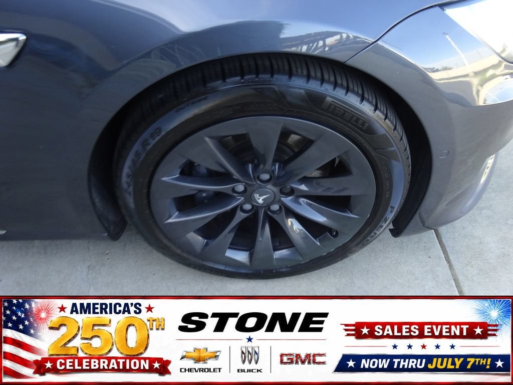 2020 Tesla Model S Long Range Plus Dual Motor All-Wheel Drive