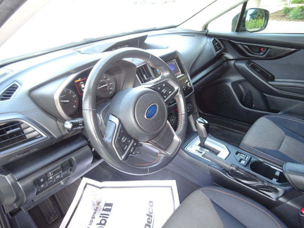 2018 Subaru Crosstrek 2.0i Premium