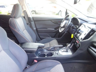2018 Subaru Crosstrek 2.0i Premium