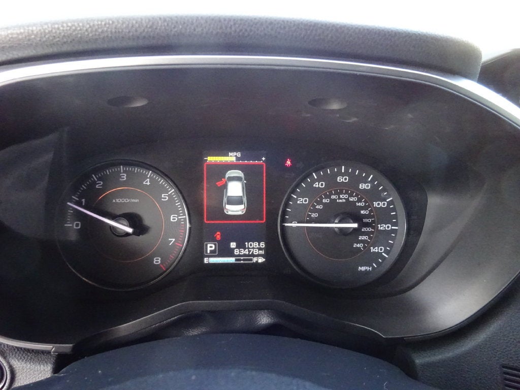 2018 Subaru Crosstrek 2.0i Premium