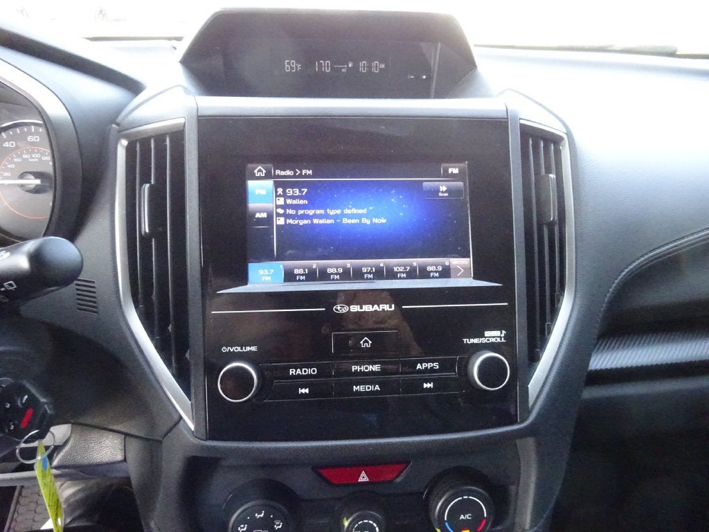 2018 Subaru Crosstrek 2.0i Premium
