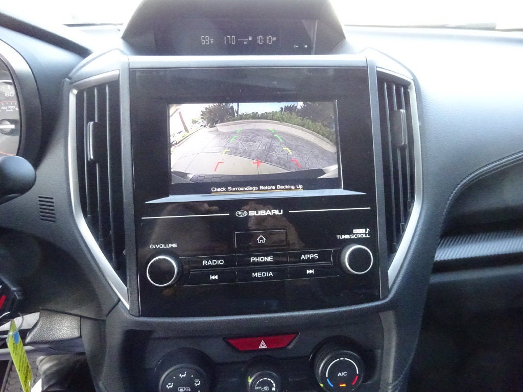 2018 Subaru Crosstrek 2.0i Premium
