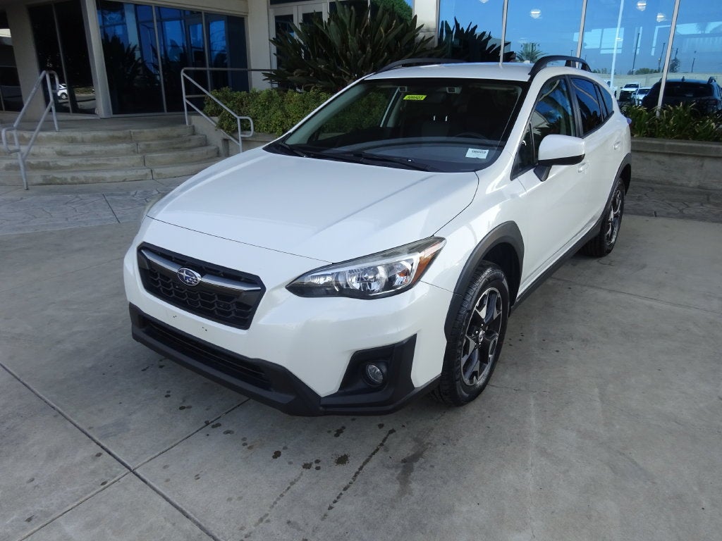 2018 Subaru Crosstrek 2.0i Premium