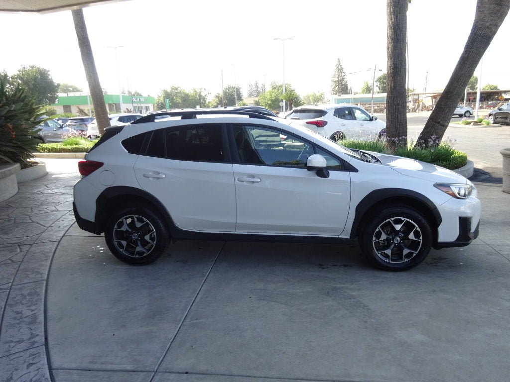 2018 Subaru Crosstrek 2.0i Premium