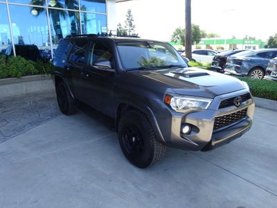 2019 Toyota 4Runner TRD Off Road Premium