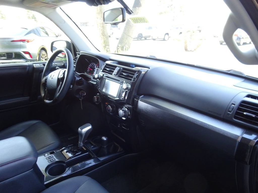 2019 Toyota 4Runner TRD Off Road Premium