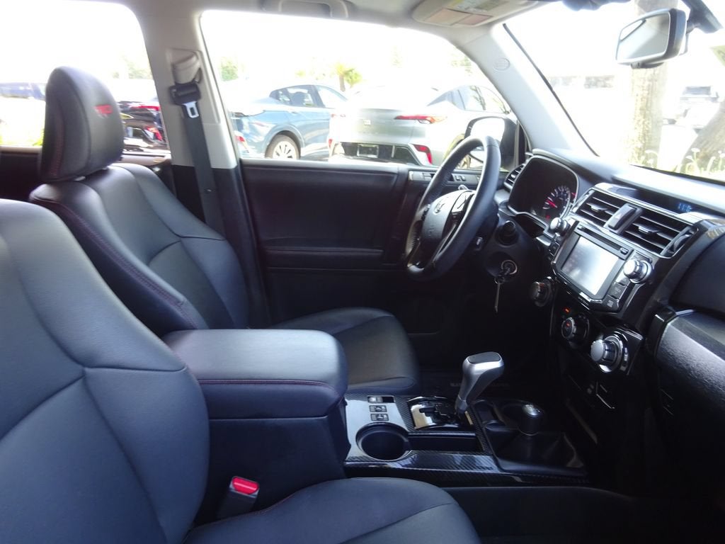 2019 Toyota 4Runner TRD Off Road Premium