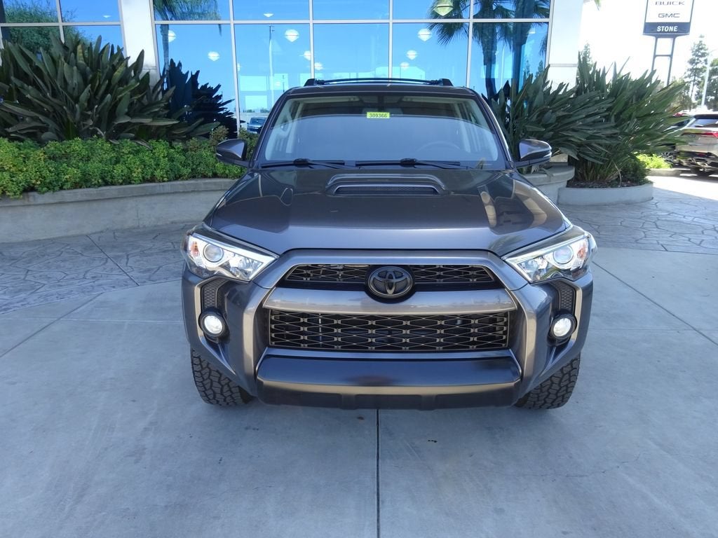 2019 Toyota 4Runner TRD Off Road Premium