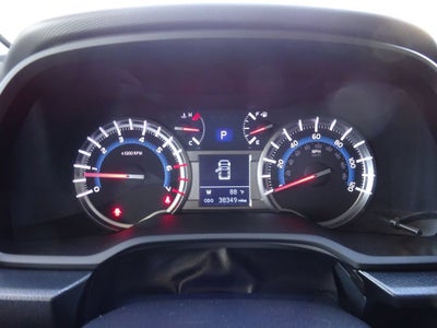 2019 Toyota 4Runner TRD Off Road Premium