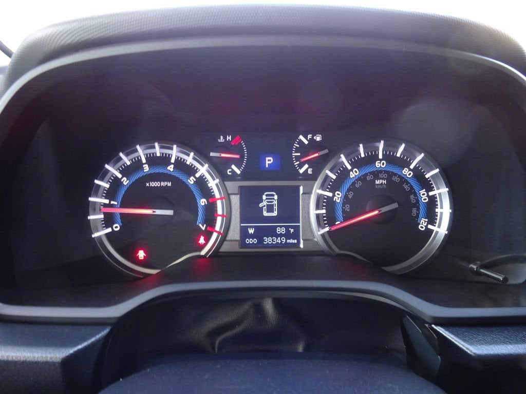2019 Toyota 4Runner TRD Off Road Premium