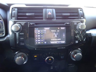 2019 Toyota 4Runner TRD Off Road Premium