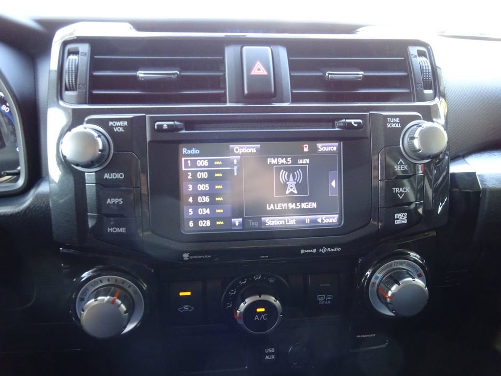 2019 Toyota 4Runner TRD Off Road Premium