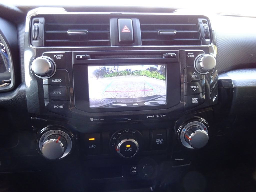 2019 Toyota 4Runner TRD Off Road Premium