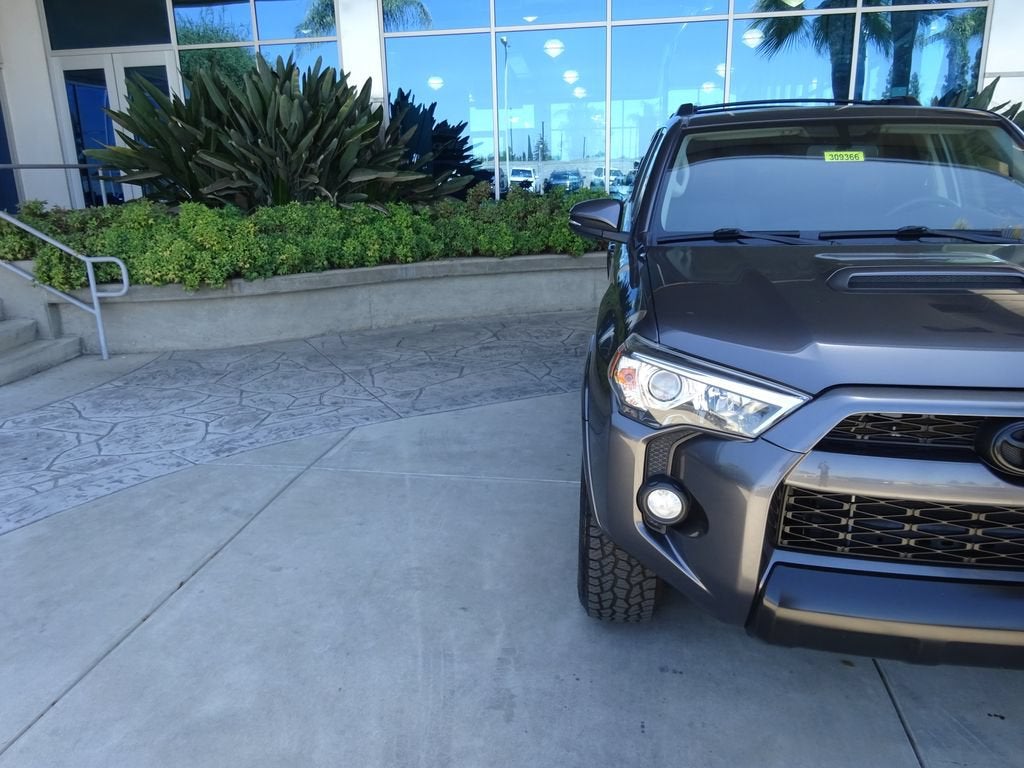 2019 Toyota 4Runner TRD Off Road Premium