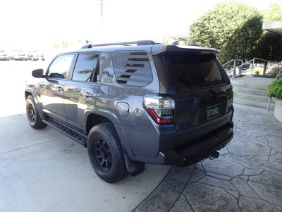 2019 Toyota 4Runner TRD Off Road Premium