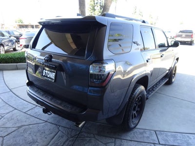 2019 Toyota 4Runner TRD Off Road Premium
