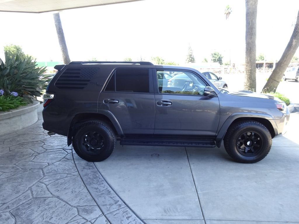 2019 Toyota 4Runner TRD Off Road Premium