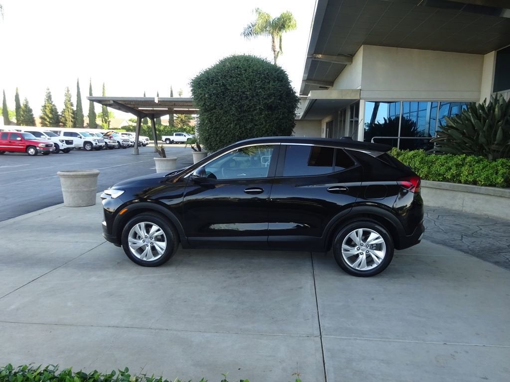 2024 Buick Encore GX Preferred