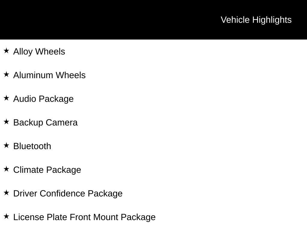 2024 Buick Encore GX Preferred