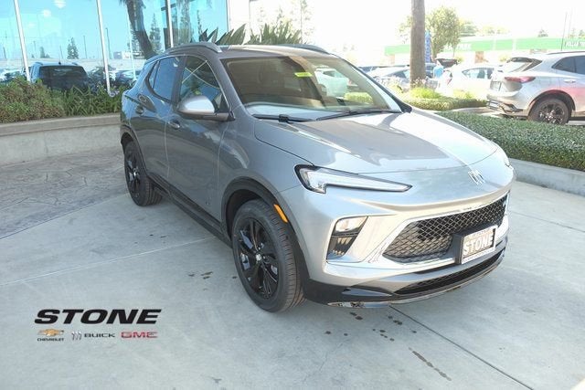 2026 Buick Encore GX Sport Touring's photo