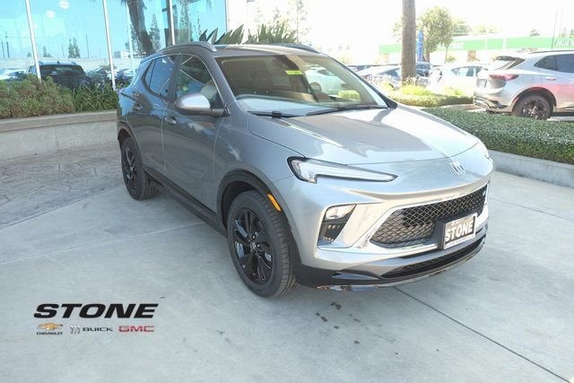 2026 Buick Encore GX Sport Touring's photo