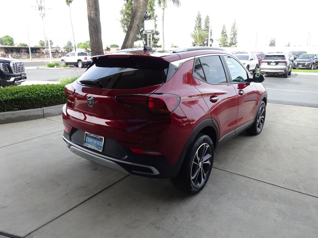 2021 Buick Encore GX Select