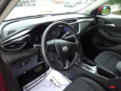 2021 Buick Encore GX Select