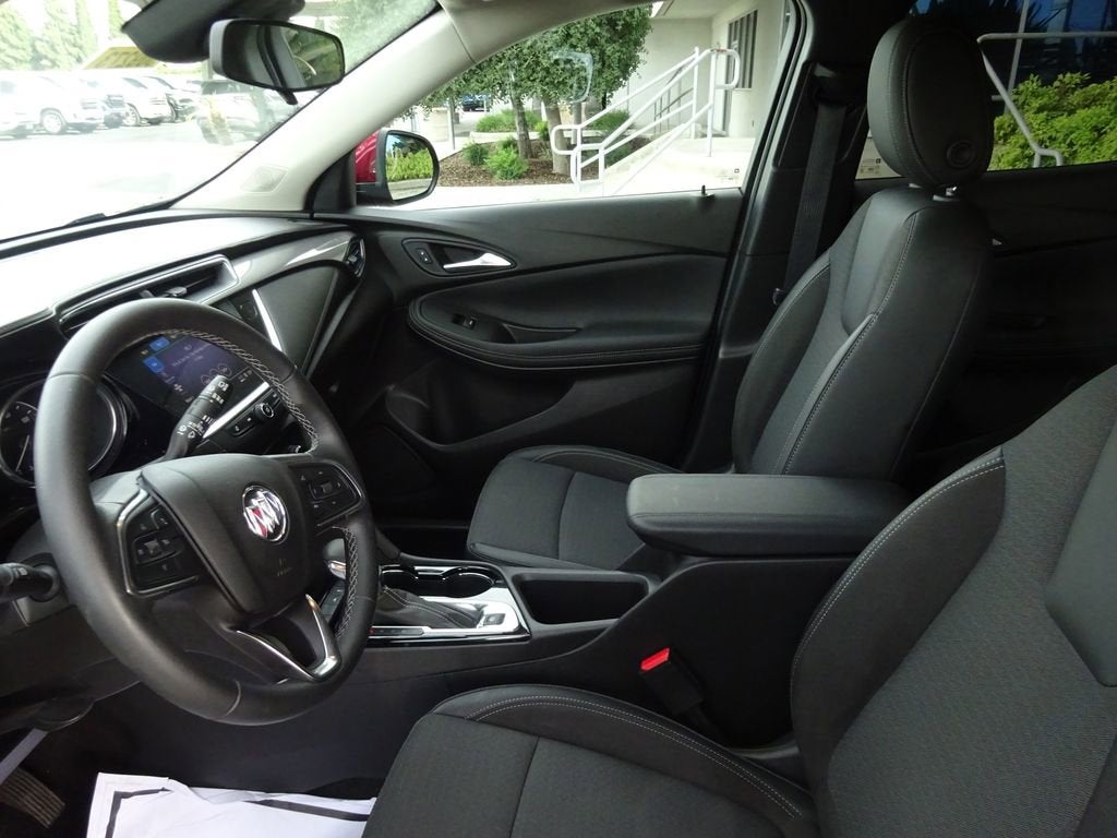 2021 Buick Encore GX Select