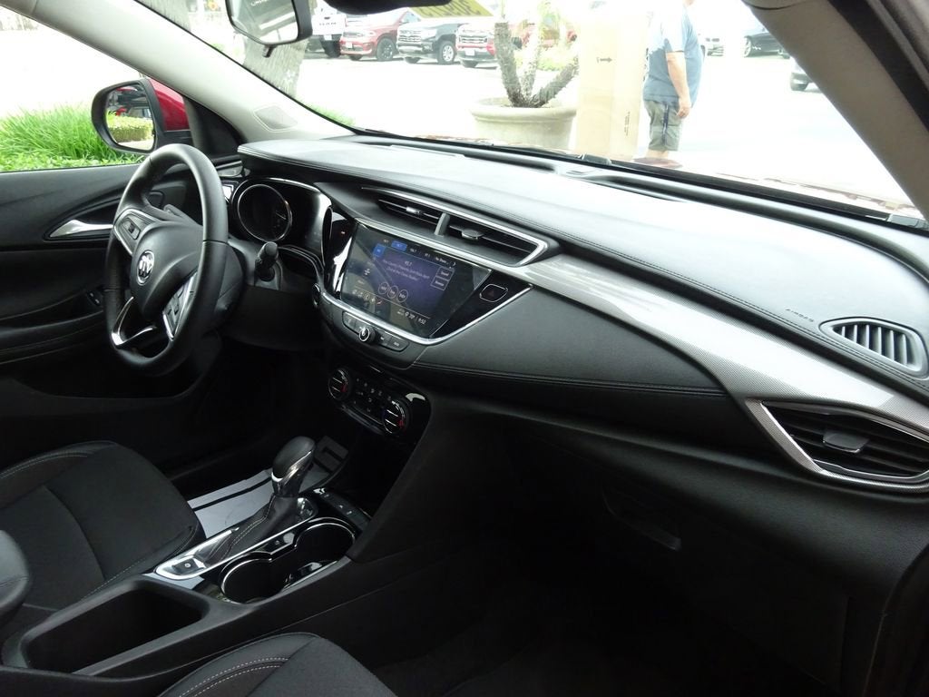 2021 Buick Encore GX Select