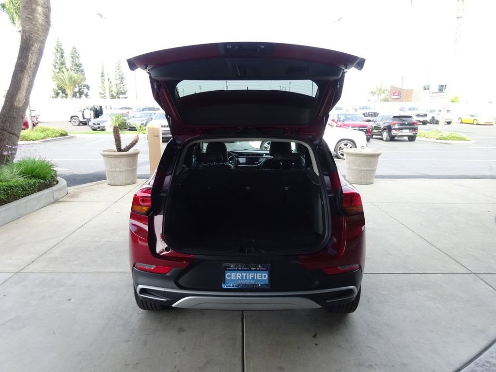2021 Buick Encore GX Select