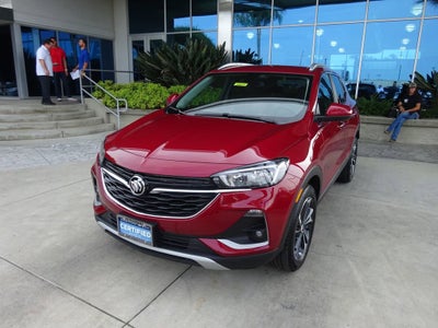 2021 Buick Encore GX Select