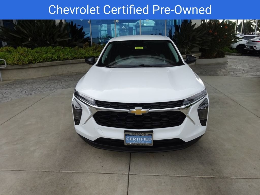 2024 Chevrolet Trax LS
