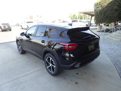 2026 Chevrolet Trax 1RS