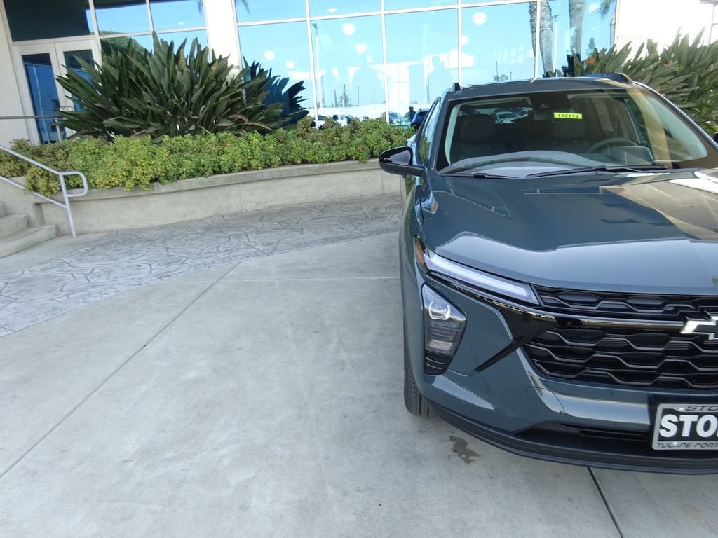 2026 Chevrolet Trax LT - Photo 30