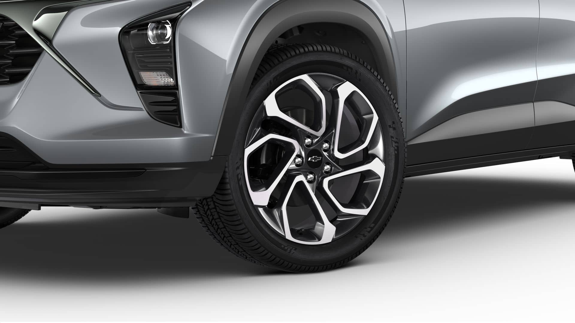 2026 Chevrolet Trax RS - Photo 4