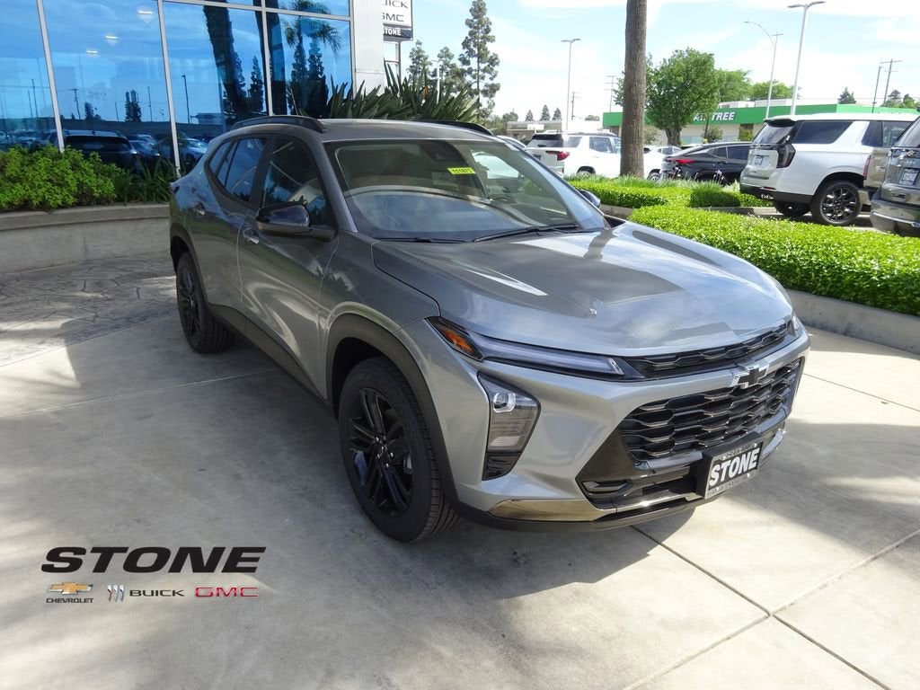 2026 Chevrolet Trax Activ's photo