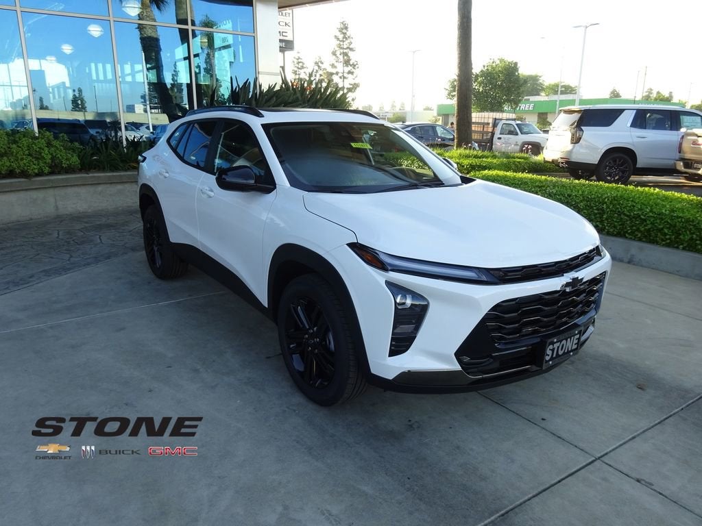 2026 Chevrolet Trax Activ's photo