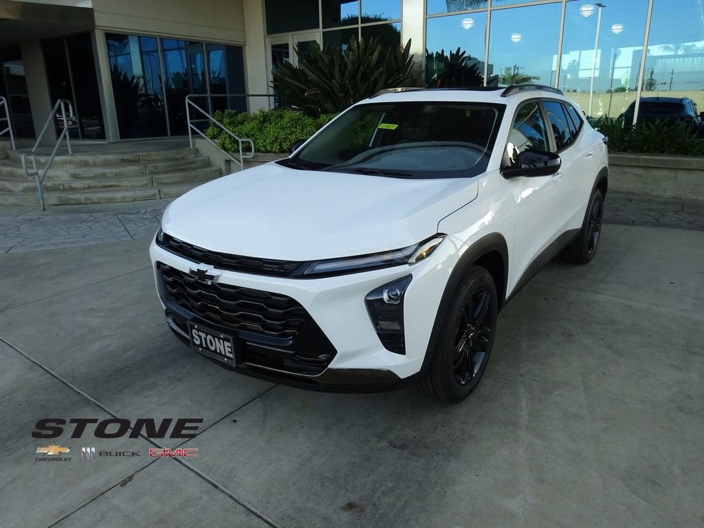 2026 Chevrolet Trax ACTIV
