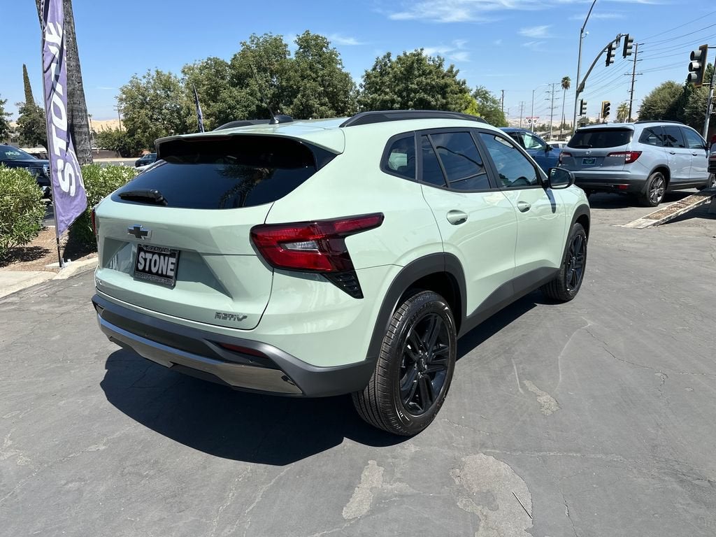 2026 Chevrolet Trax ACTIV