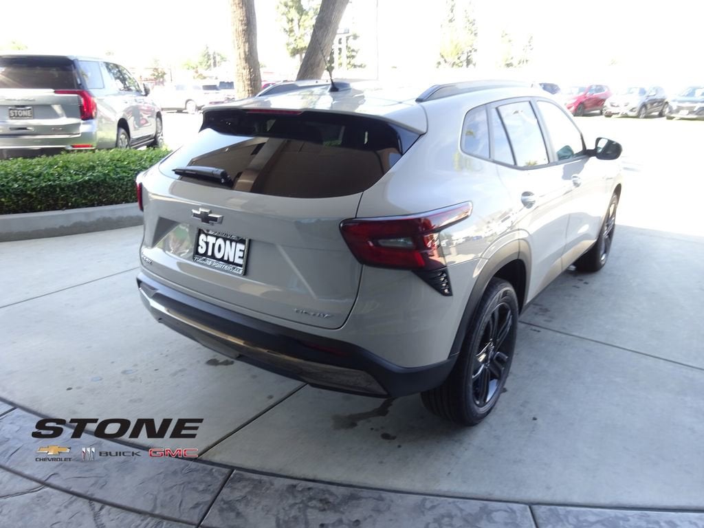2026 Chevrolet Trax ACTIV