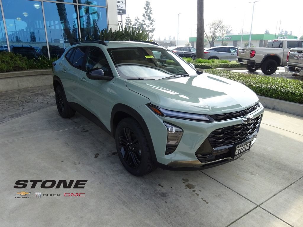 2026 Chevrolet Trax Activ's photo