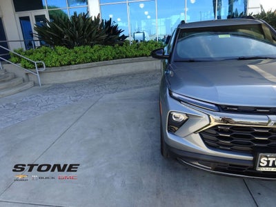 2026 Chevrolet Trailblazer ACTIV